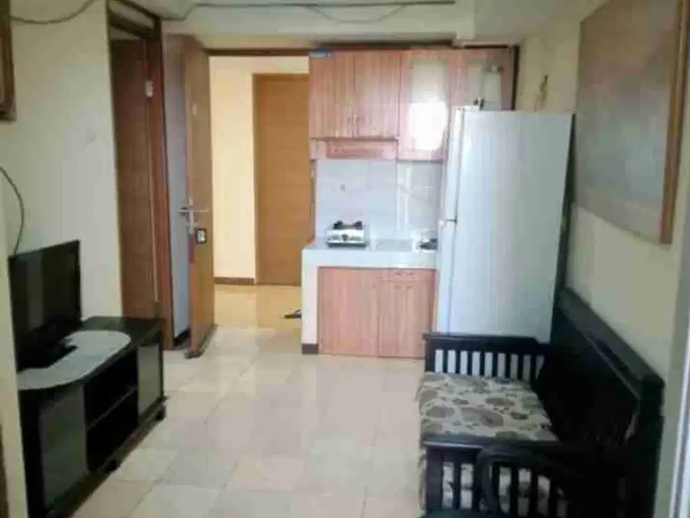 Di Jual Apartemen Green park view seberang halte busway sumur bor