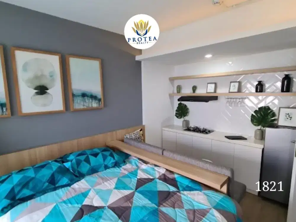 Dijual Cepat Apartment Urbantown Serpong