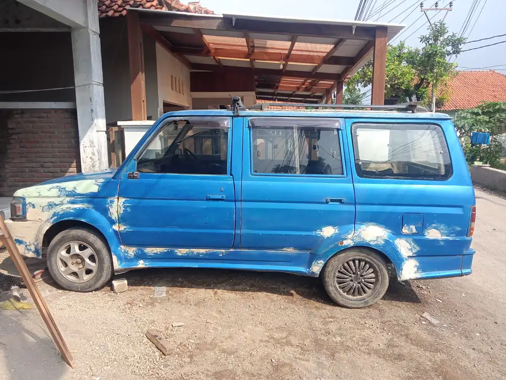 Toyota Kijang 1991 Bensin