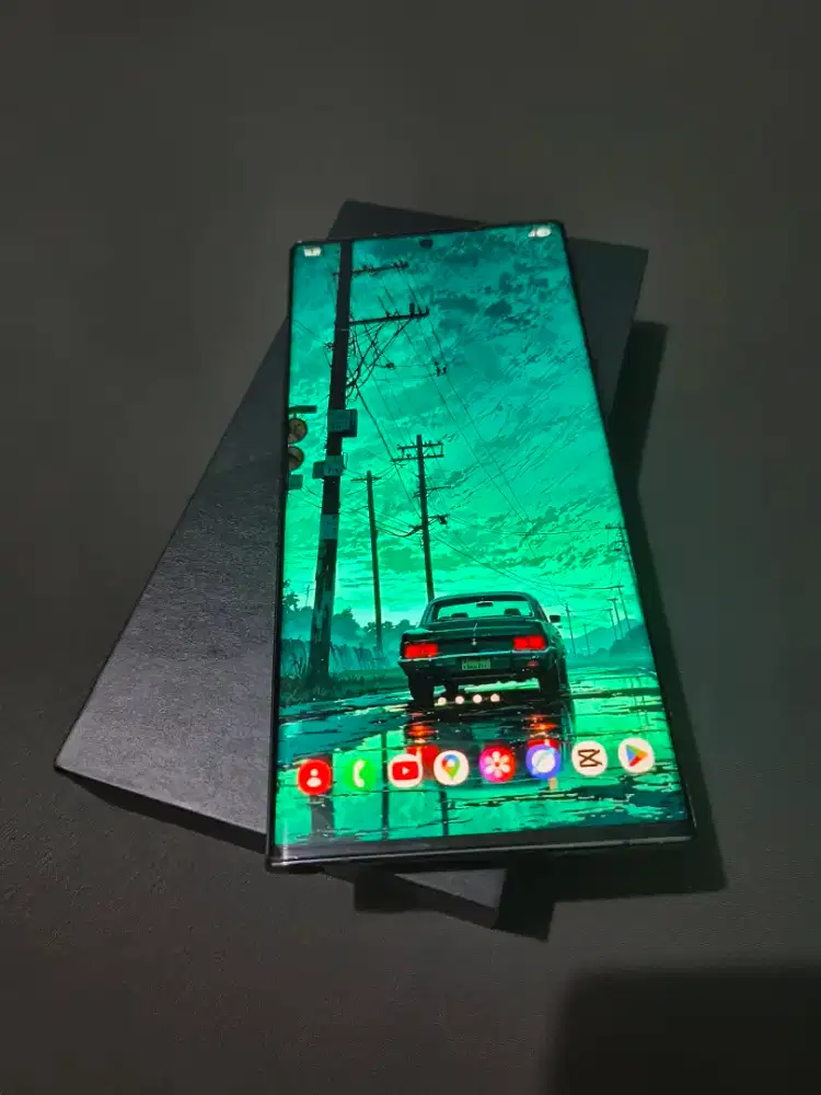 SAMSUNG S22 ULTRA 5G SEIN 12/256 FULLSET