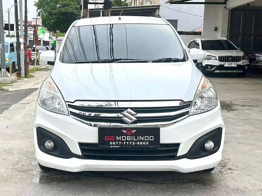 Suzuki Ertiga 1.4 GL Automatic Th 2017
