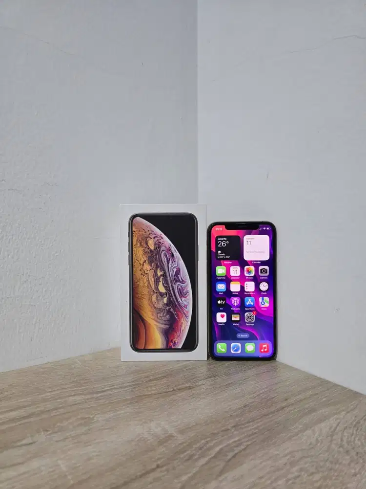 Apple iPhone XS 64GB 64 GB IMEI Whitelist Minus