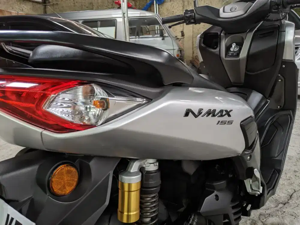 Yamaha Nmax New ABS 2021