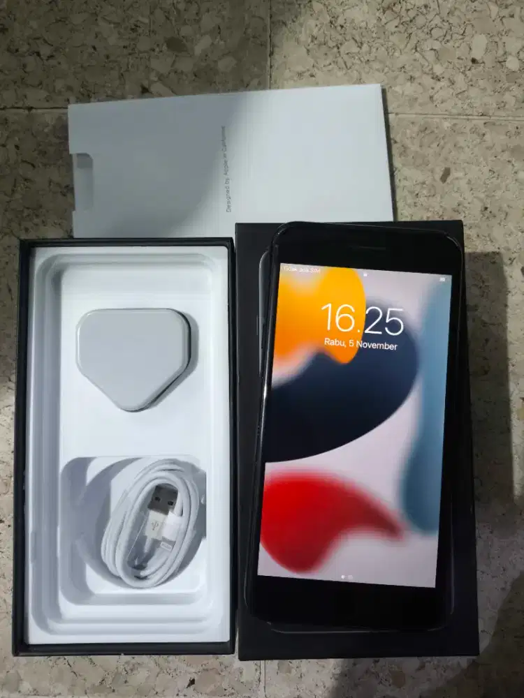 Iphone 7 Plus 256Gb Fullsett Murahh