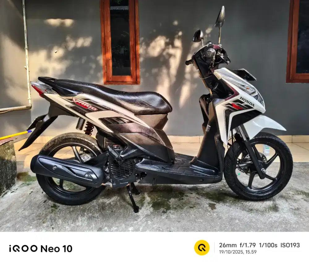LOW KM !! HONDA VARIO TECHNO 2011 CW ASLI ORISINIL STD PAJAK PANJANG