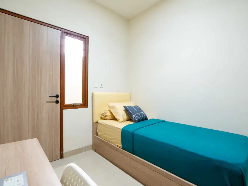 Kost Mangga Besar Maminosh by AbdiHome Siap Huni Dekat Sunter dan Mangga 2 Square