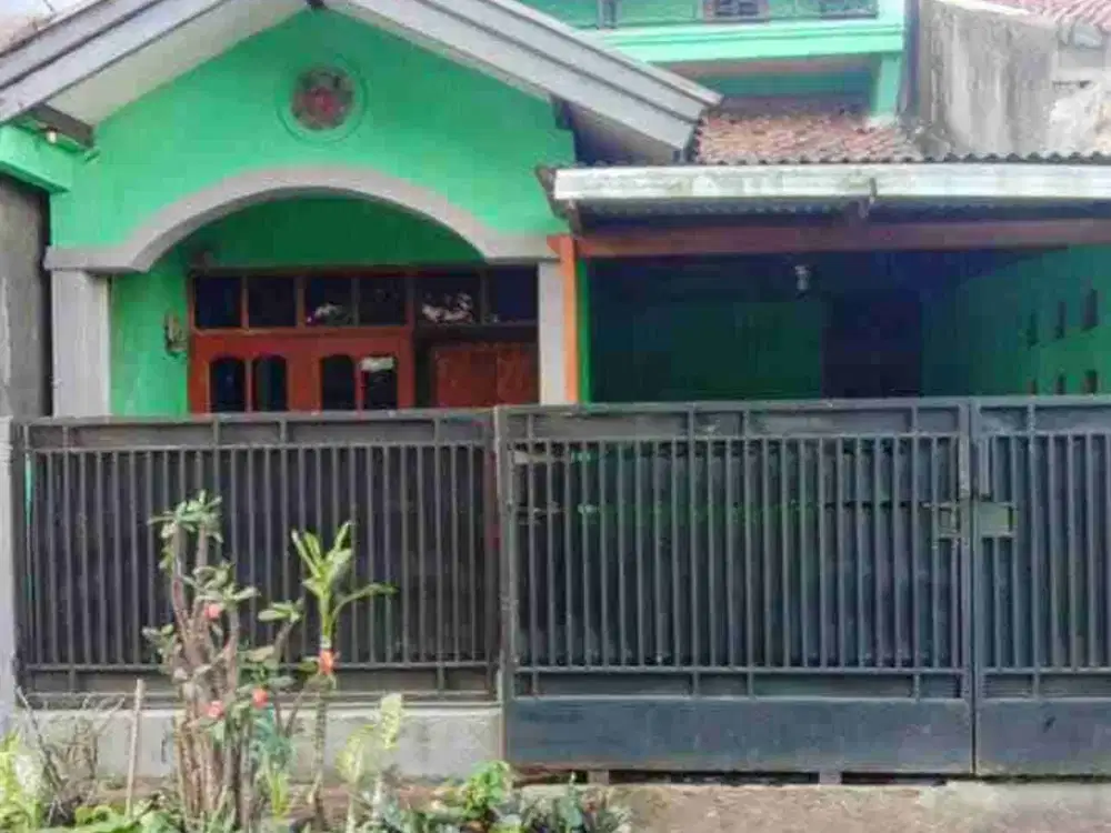 rumah komplek GBA 3 bojongsoang ciganitri