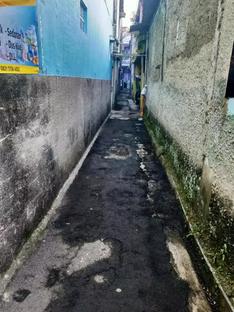 Jasa bersihin toren  air