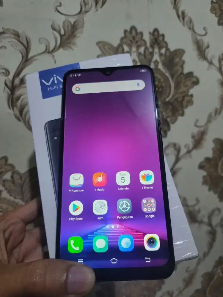 VIVO RAM 8/256 FULLSET