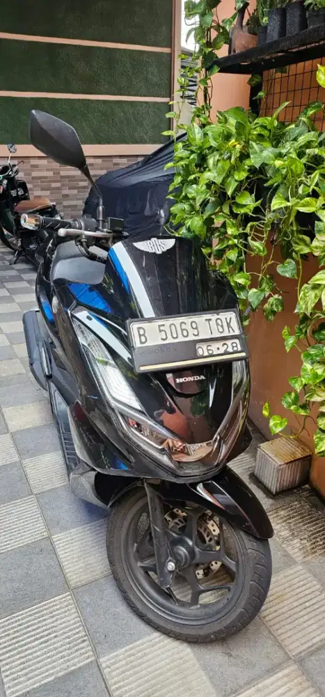 Honda PCX 2023 CBS