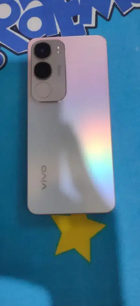 Jual vivo y19s 6/128