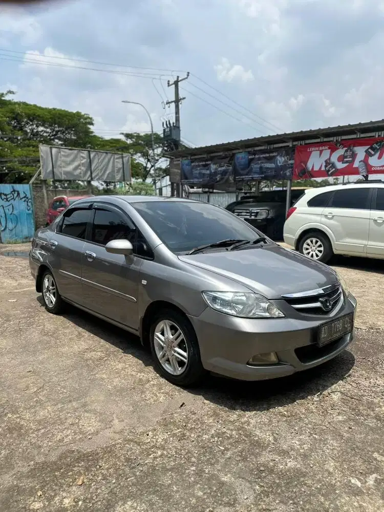 CITY VTEC 2007 AD KARANGANYAR
