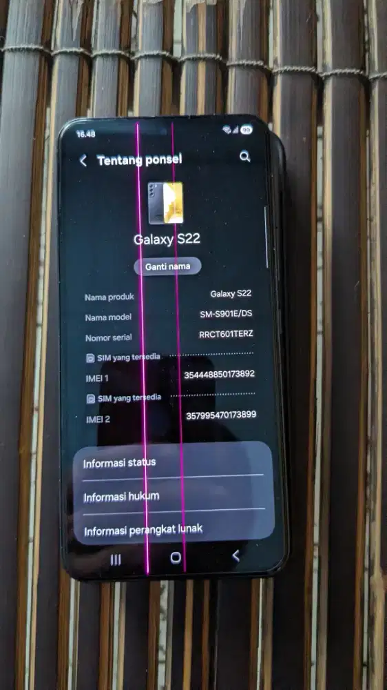 Samsung S22 5G Murah