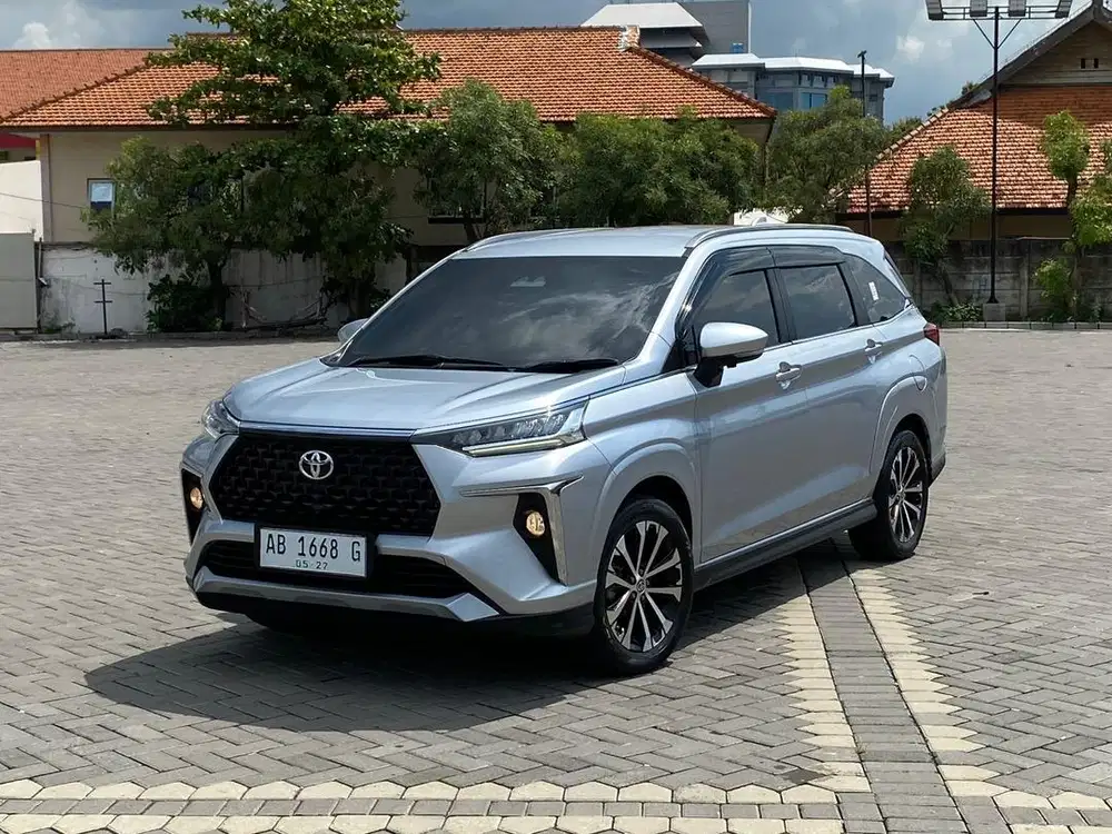 TOYOTA VELOZ Q TSS 2022