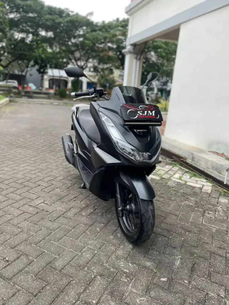 HONDA PCX 160 CBS 2022 SIAP PAKAI