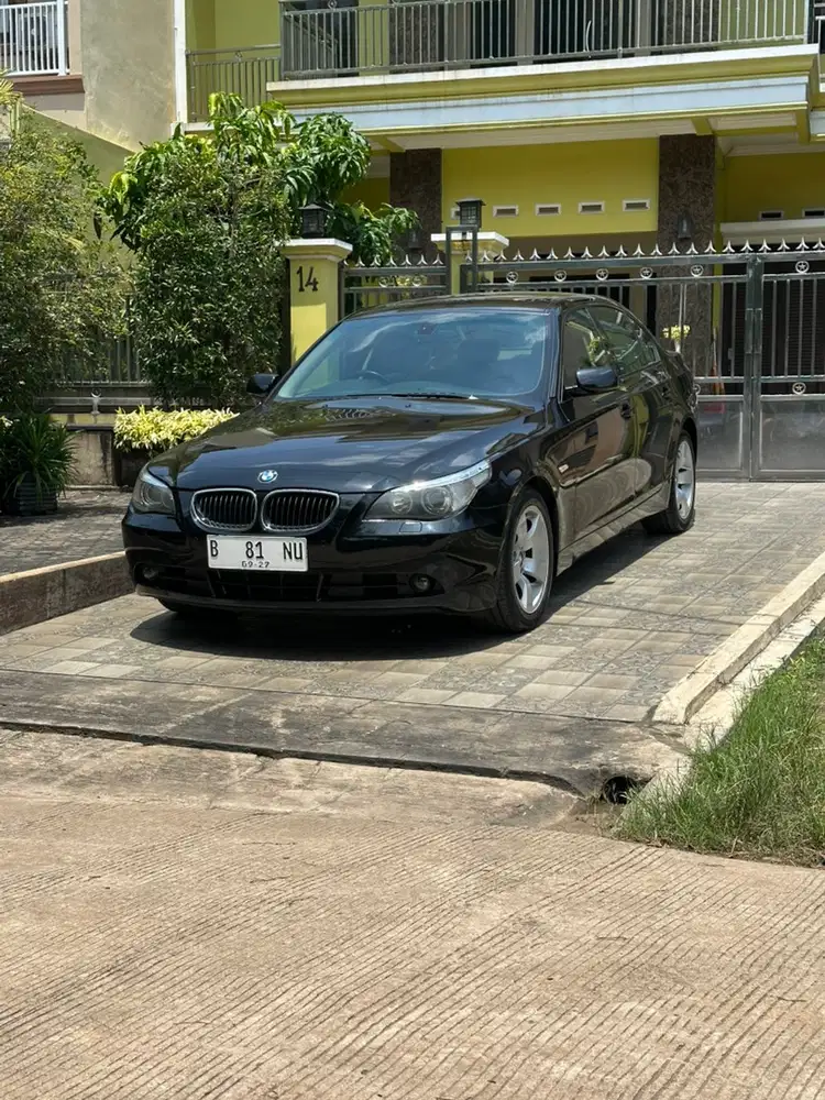 BMW E60 530i 2006