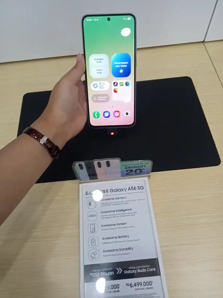 Samsung galaxy A56 5GB