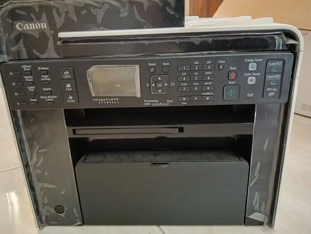 Printer FC Mini Canon ImageClass MF 4890dw