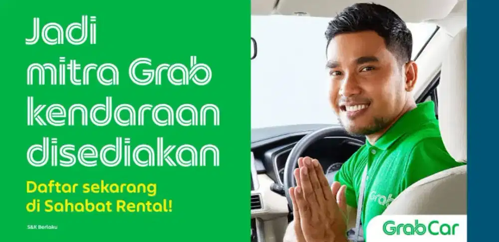 Lowongan Kerja Driver Sahabat Rental