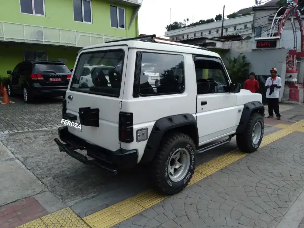 DAIHATSU FEROZA TAHUN 1994