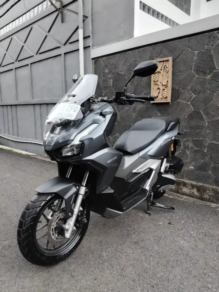 Honda All New ADV 160 2024 Mulus