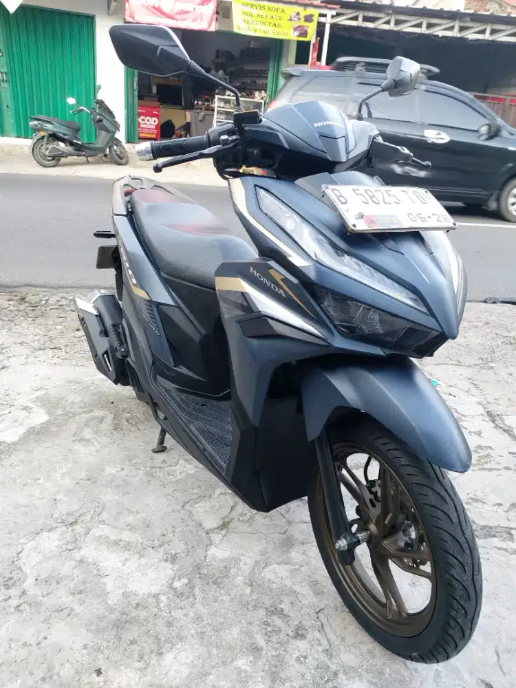 HONDA NEW VARIO GEN 2 KEYLES 125CC 2023 PJK ON B DKI