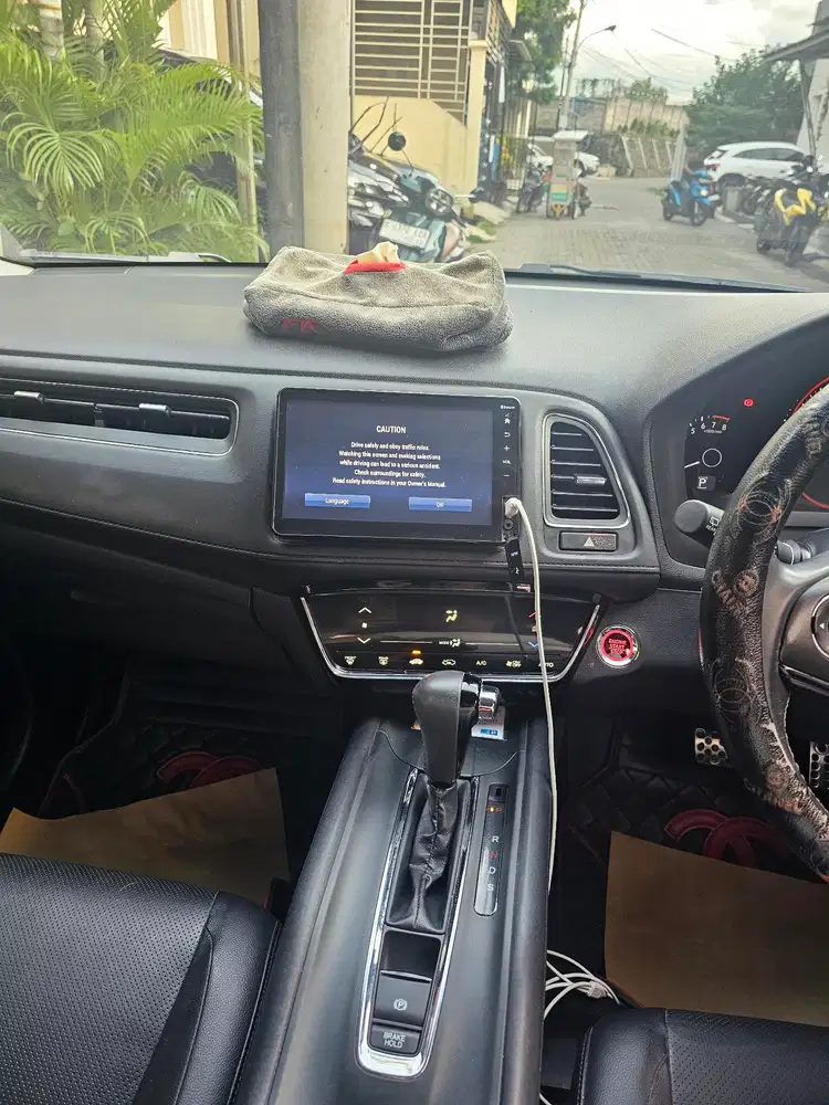 Honda HR-V 2019 Bensin