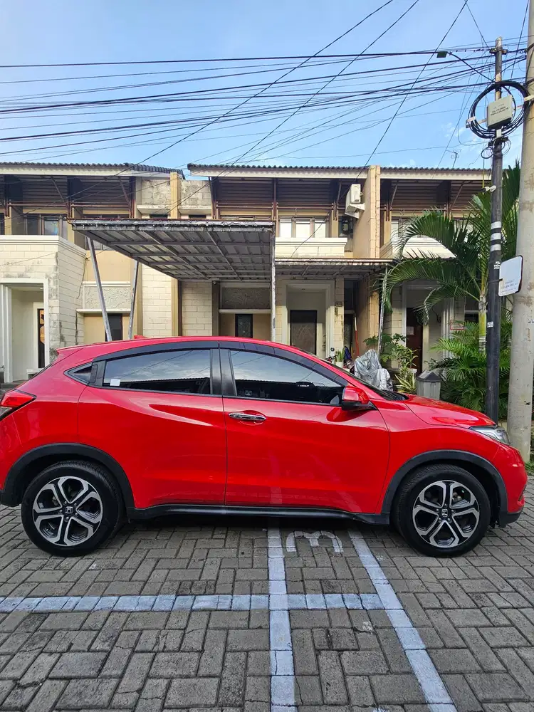 Honda HR-V 2019 Bensin