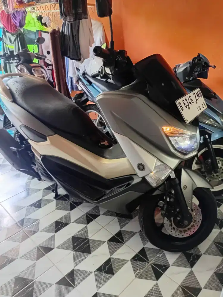 Yamaha Nmax 2017