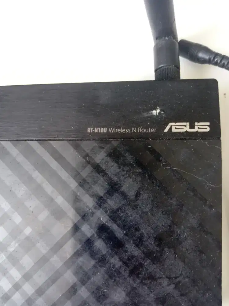 Router Asus RT N10u