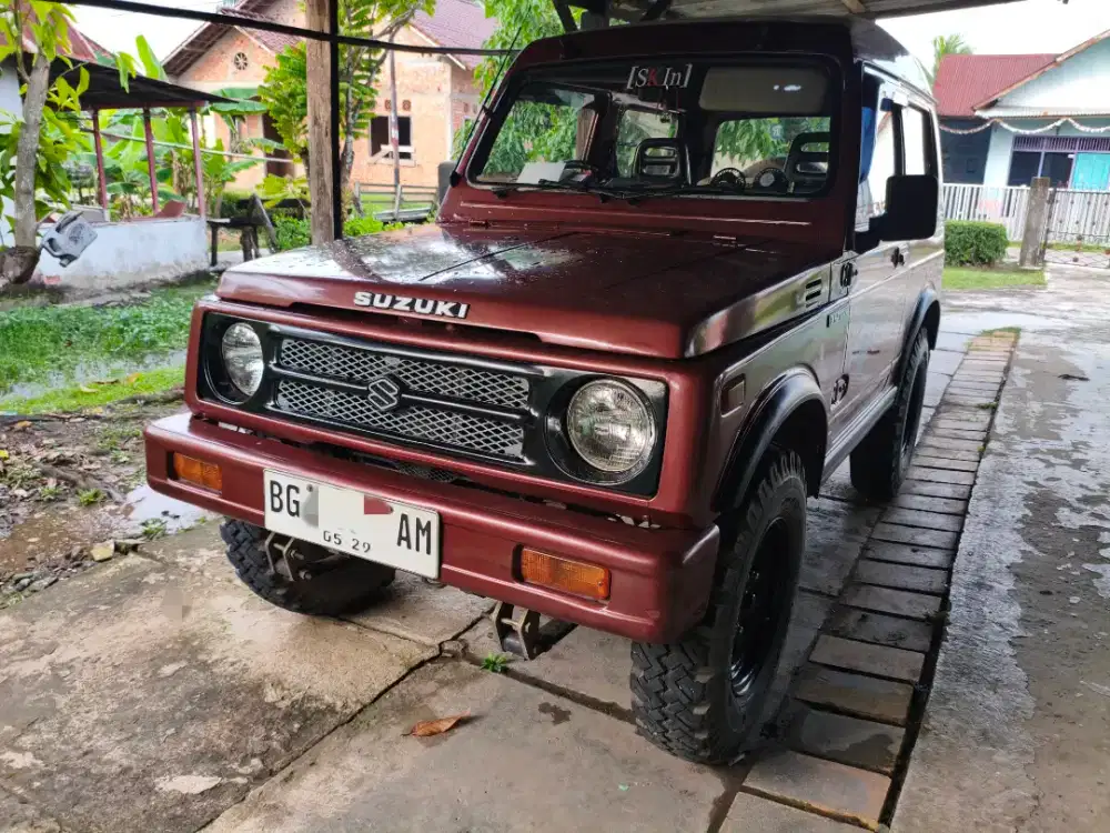 SUZUKI JIMNY KATANA