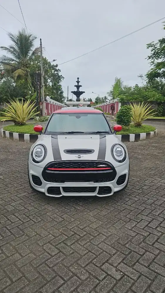 Mini cooper JCW 2020