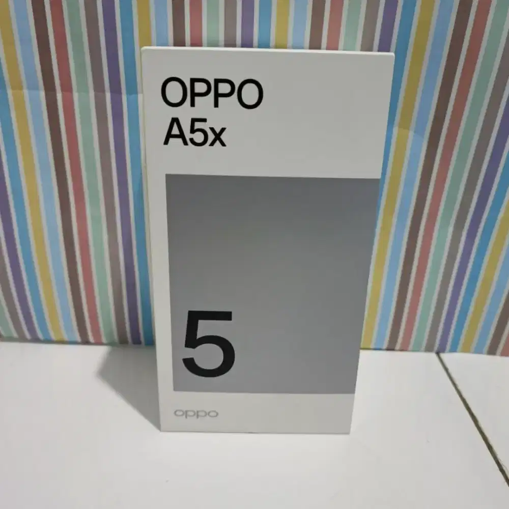 Oppo A5x 6/128GB