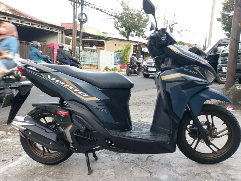 HONDA NEW VARIO GEN 2 KEYLES 125CC 2023 PJK ON B DKI