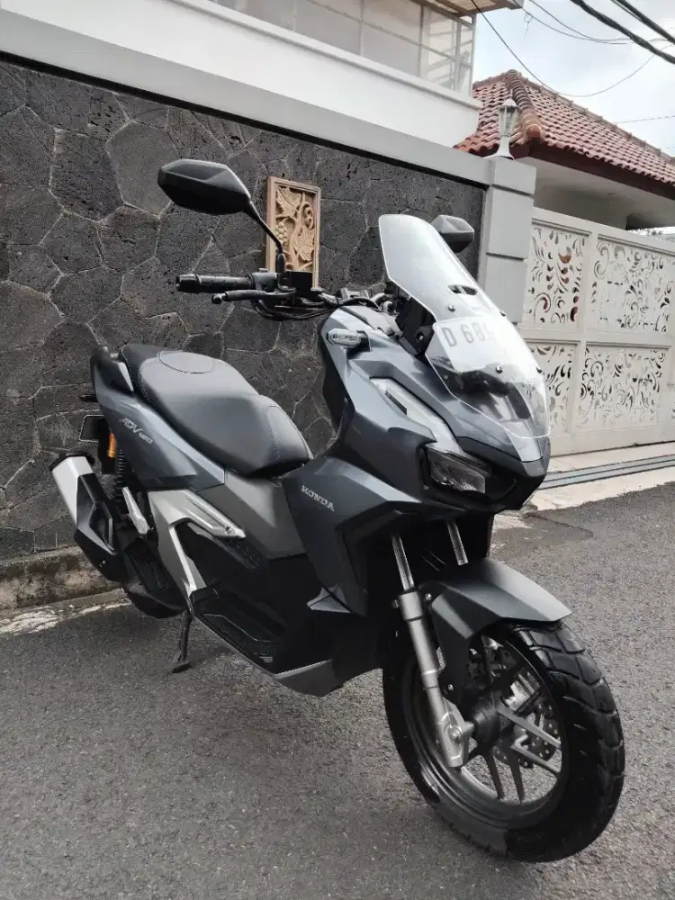 Honda All New ADV 160 2024 Mulus