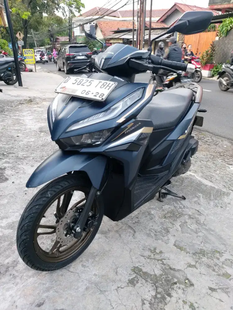 HONDA NEW VARIO GEN 2 KEYLES 125CC 2023 PJK ON B DKI