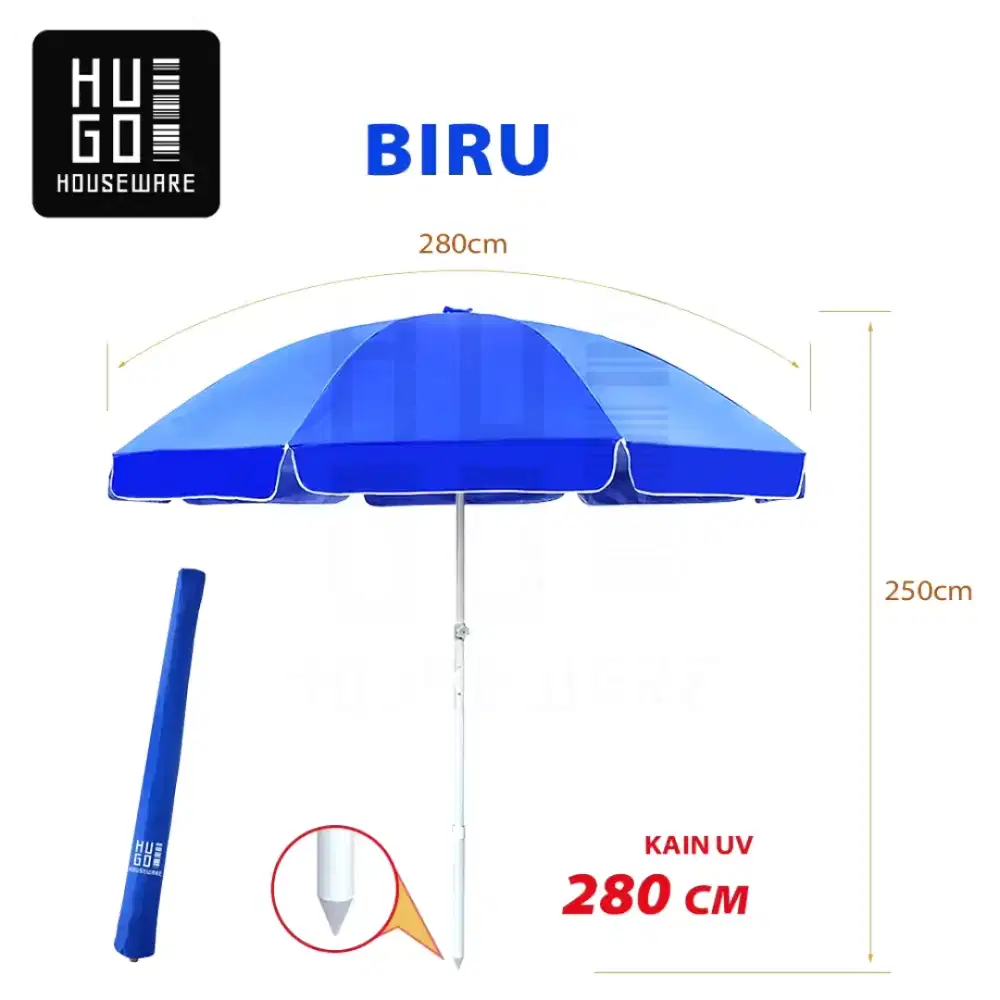 Payung jumbo untuk jualan