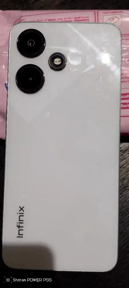 ITel P55 dan infinix 30 I