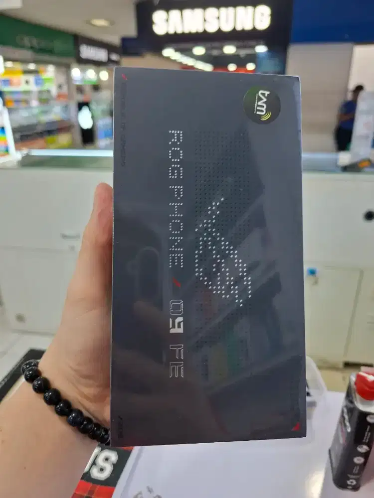 Asus Rog Phone 9 Fe ram 12/256gb baru