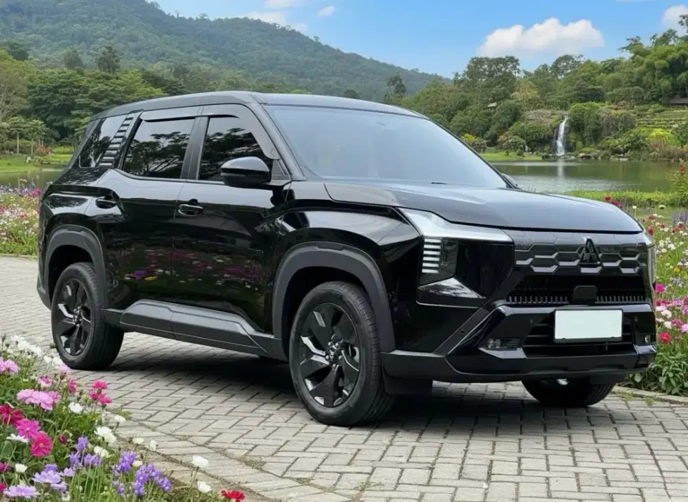 Mits Destinator Xceed AT.km 600.seprti baru