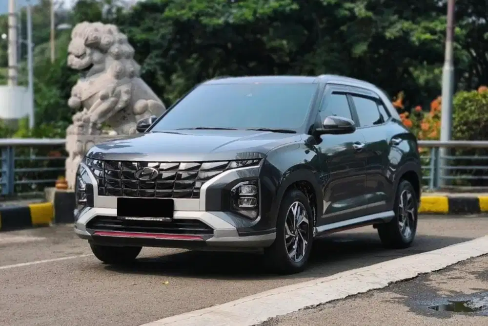‼️Tdp 15jt‼️ Hyundai Creta Prime 2023 Seperti Baru Siap Pakai