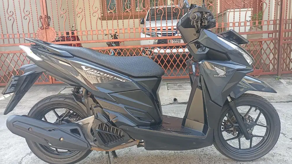 Honda Vario 150 LED tahun 2016.