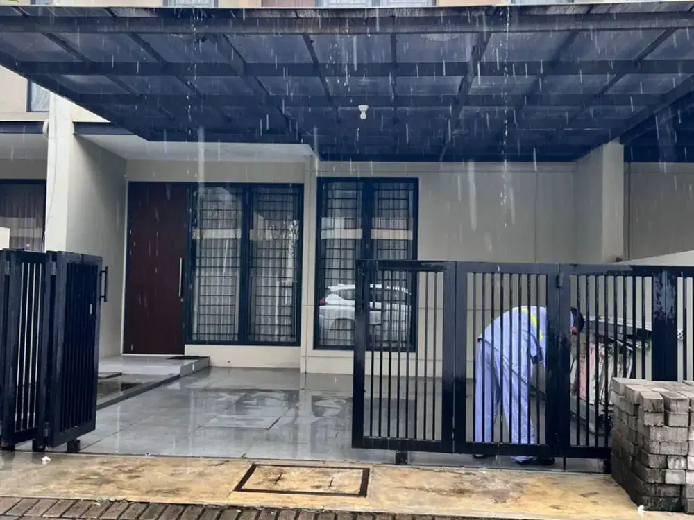 Rumah Pondok Tjandra Cluster Ruby