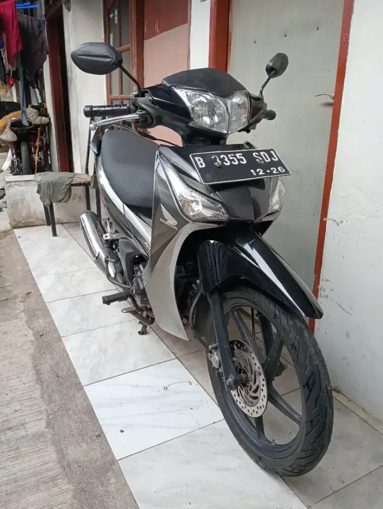 Honda Supra X 125 2011