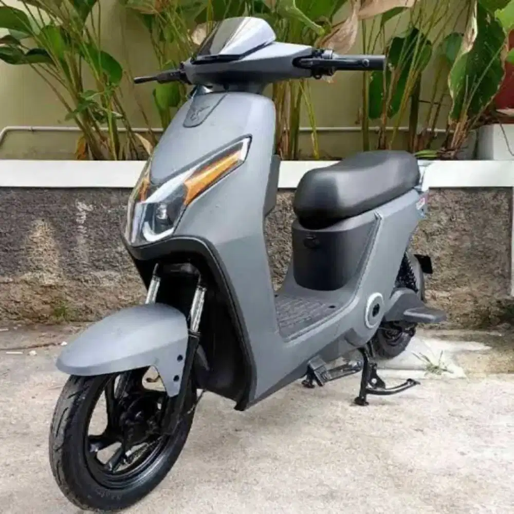 Sepeda Listrik Uwinfly D75 jual murah