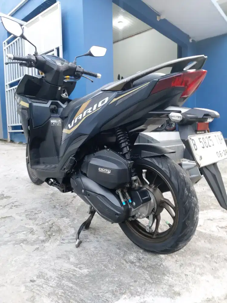 HONDA NEW VARIO GEN 2 KEYLES 125CC 2023 PJK ON B DKI