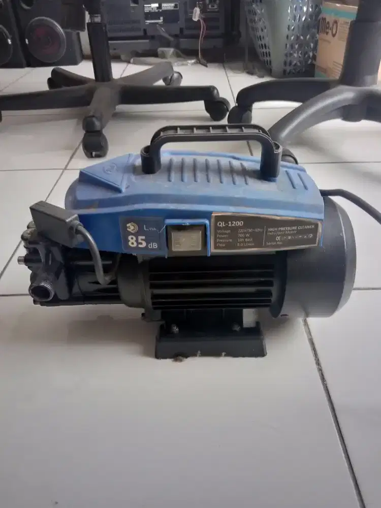 Jual alat steam H&L QL1200