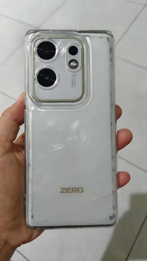 INFINIX ZERO 30 , RAM 8+8/256