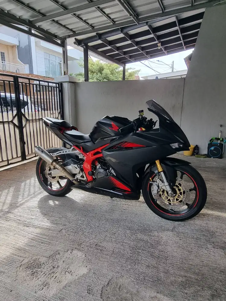Honda CBR 250 RR Non ABS