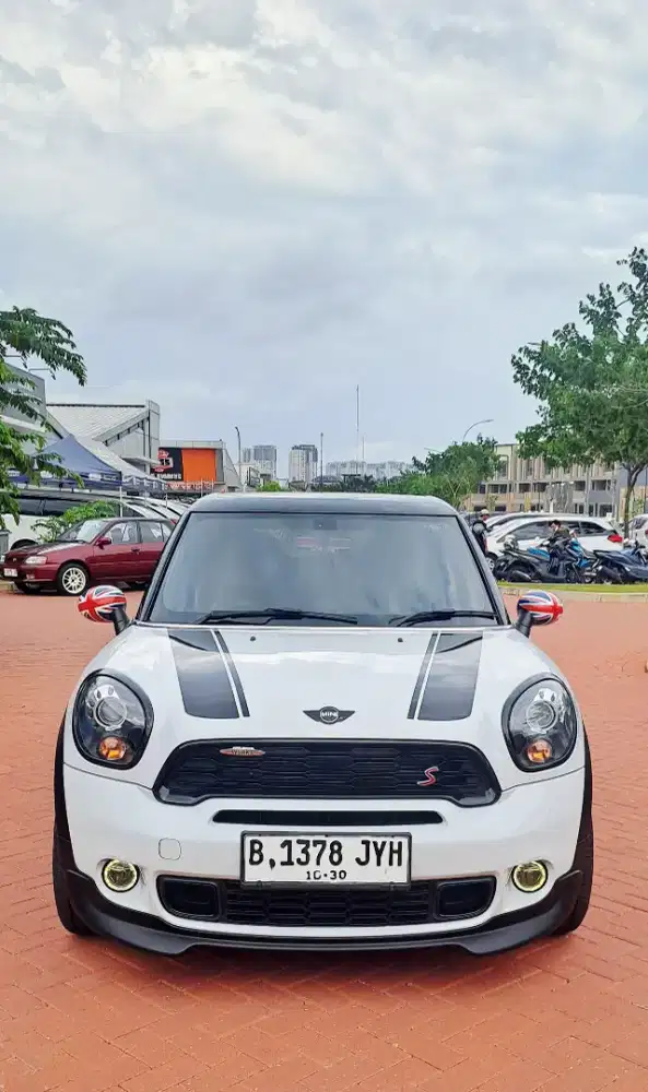 MINI Cooper S  2.0 Paceman 2015